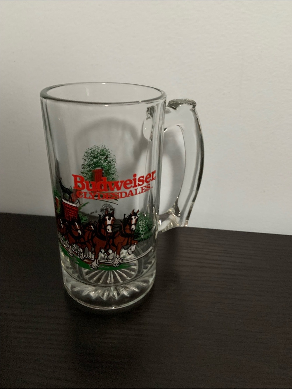 1991 AB Clydesdale Mug